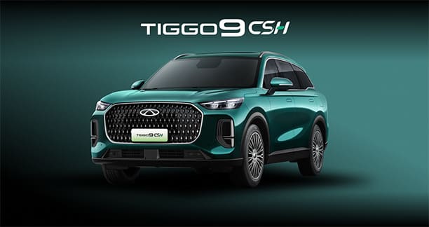 Chery Tiggo 9 CSH
