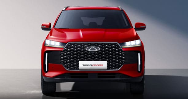 Chery Tiggo Cross